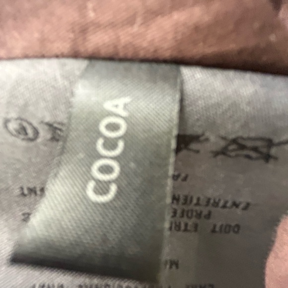 New , Marc New York,  Brown,  Medium Women`s Leather Jacket. Luxury apparel line - Picture 8 of 15